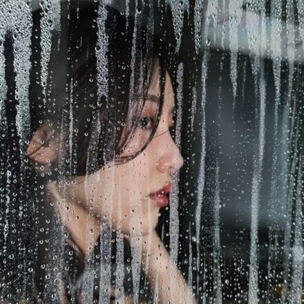 Tears Aflame