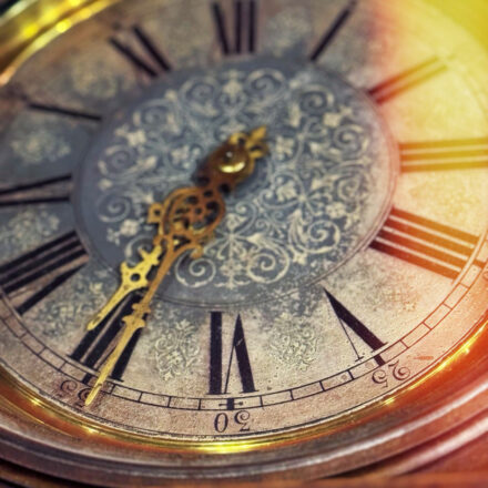 Time’s Up